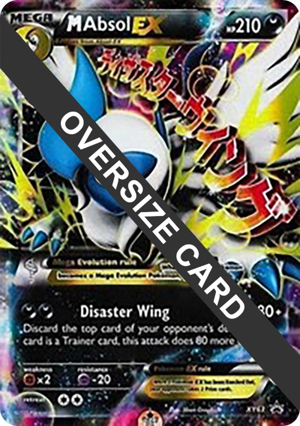 M Absol EX - XY63 [PR - XY63]