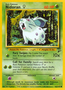 Nidoran F [BS2 - 082/130]