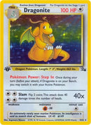 Dragonite (004/62) [Fossil] 1st Edition Holofoil - Holo Rare