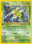 Scyther (026/64) [Jungle] 1st Edition - Rare