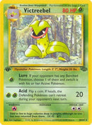 Victreebel (030/64) [Jungle] 1st Edition - Rare