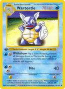 Wartortle (042) [Base Set Shadowless] 1st Edition - Uncommon