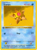 Staryu (065) [Base Set Shadowless] 1st Edition - Common