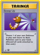 Scoop Up (078/102) [Base Set Shadowless] 1st Edition - Rare