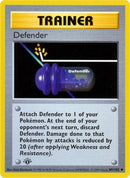 Defender (080/102) [Base Set Shadowless] 1st Edition - Uncommon