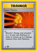 Super Potion (090) [Base Set Shadowless] 1st Edition - Uncommon
