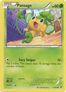 Pansage (005/162) [XY  BREAKthrough] Reverse Holofoil - Common