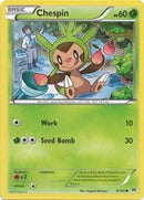 Chespin (008/162) [XY  BREAKthrough] - Common