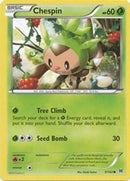 Chespin (009/162) [XY  BREAKthrough] - Common