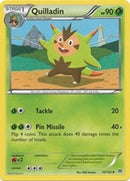 Quilladin (010/162) [XY  BREAKthrough] - Uncommon