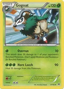 Gogoat (017/162) [XY  BREAKthrough] - Uncommon