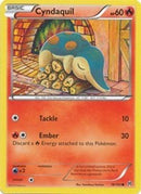 Cyndaquil (018/162) [XY  BREAKthrough] - Common