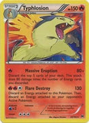 Typhlosion (020/162) [XY  BREAKthrough] Holofoil - Holo Rare