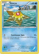 Staryu (029/162) [XY  BREAKthrough] Reverse Holofoil - Common