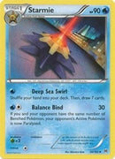 Starmie (030/162) [XY  BREAKthrough] Reverse Holofoil - Uncommon
