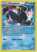 Empoleon (038/162) [XY  BREAKthrough] Reverse Holofoil - Holo Rare