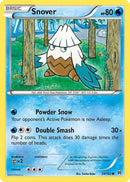 Snover (039/162) [XY  BREAKthrough] - Common