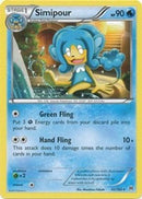 Simipour (042/162) [XY  BREAKthrough] Reverse Holofoil - Rare