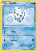 Vanillite (043/162) [XY  BREAKthrough] Reverse Holofoil - Common
