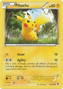 Pikachu (048/162) [XY  BREAKthrough] - Common