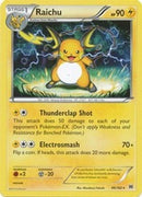 Raichu (049/162) [XY  BREAKthrough] Reverse Holofoil - Rare
