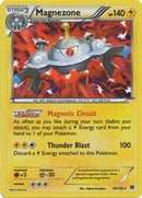 Magnezone (054/162) [XY  BREAKthrough] Holofoil - Holo Rare