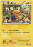 Dedenne (057/162) [XY  BREAKthrough] - Uncommon