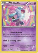 Wobbuffet (067/162) [XY  BREAKthrough] - Uncommon