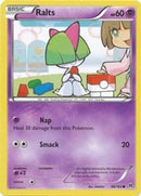 Ralts (068/162) [XY  BREAKthrough] - Common