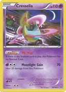Cresselia (070/162) [XY  BREAKthrough] - Rare