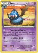 Swoobat (072/162) [XY  BREAKthrough] Reverse Holofoil - Uncommon