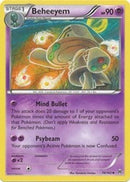 Beheeyem (074/162) [XY  BREAKthrough] Reverse Holofoil - Uncommon