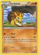 Sandslash (076/162) [XY  BREAKthrough] Reverse Holofoil - Uncommon