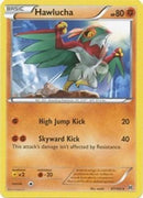 Hawlucha (087/162) [XY  BREAKthrough] Reverse Holofoil - Rare