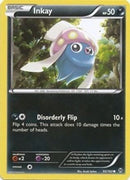 Inkay (093/162) [XY  BREAKthrough] - Common