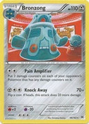 Bronzong (096/162) [XY  BREAKthrough] Reverse Holofoil - Rare
