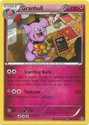 Granbull (099/162) [XY  BREAKthrough] - Uncommon