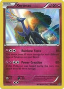 Xerneas (107/162) [XY  BREAKthrough] Holofoil - Holo Rare