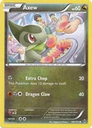 Axew (109/162) [XY  BREAKthrough] - Common