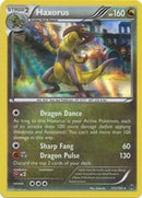 Haxorus (111/162) [XY  BREAKthrough] Reverse Holofoil - Holo Rare