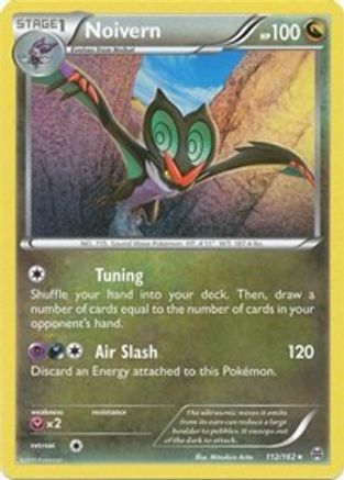 Noivern (112/162) [XY  BREAKthrough] - Rare