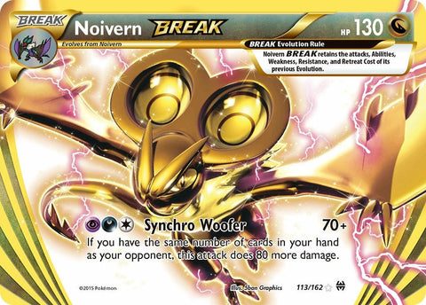Noivern BREAK [BKT - 113/162]