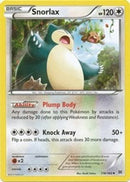 Snorlax (118/162) [XY  BREAKthrough] - Uncommon