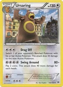 Ursaring (122/162) [XY  BREAKthrough] - Uncommon