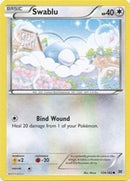 Swablu (124/162) [XY  BREAKthrough] - Common