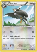 Staravia (126/162) [XY  BREAKthrough] Reverse Holofoil - Uncommon
