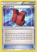 Assault Vest (133/162) [XY  BREAKthrough] - Uncommon