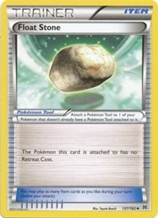 Float Stone (137/162) [XY  BREAKthrough] - Uncommon