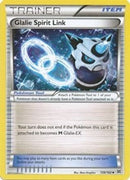 Glalie Spirit Link (139/162) [XY  BREAKthrough] Reverse Holofoil - Uncommon