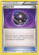 Heavy Ball (140/162) [XY  BREAKthrough] - Uncommon
